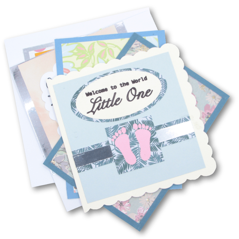 New Baby Pack Em's Gems