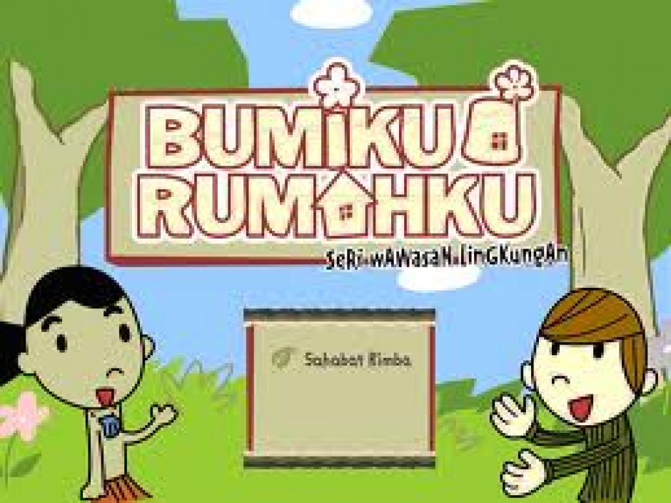 Lingkungan sehat dan tidak sehat | emshaliha