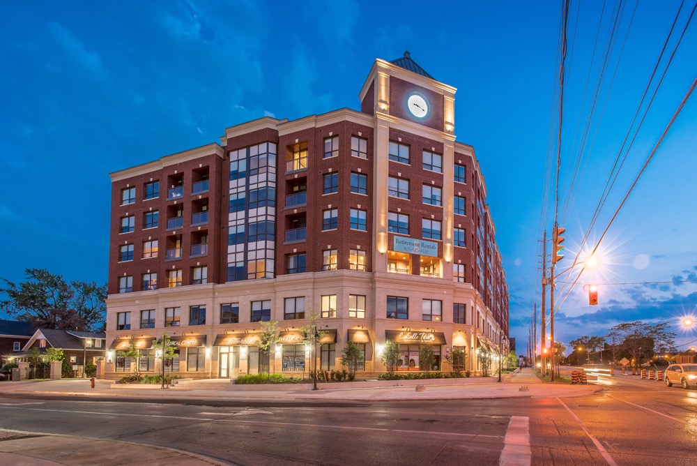 Residences of LaSalle Emshih Developments Inc