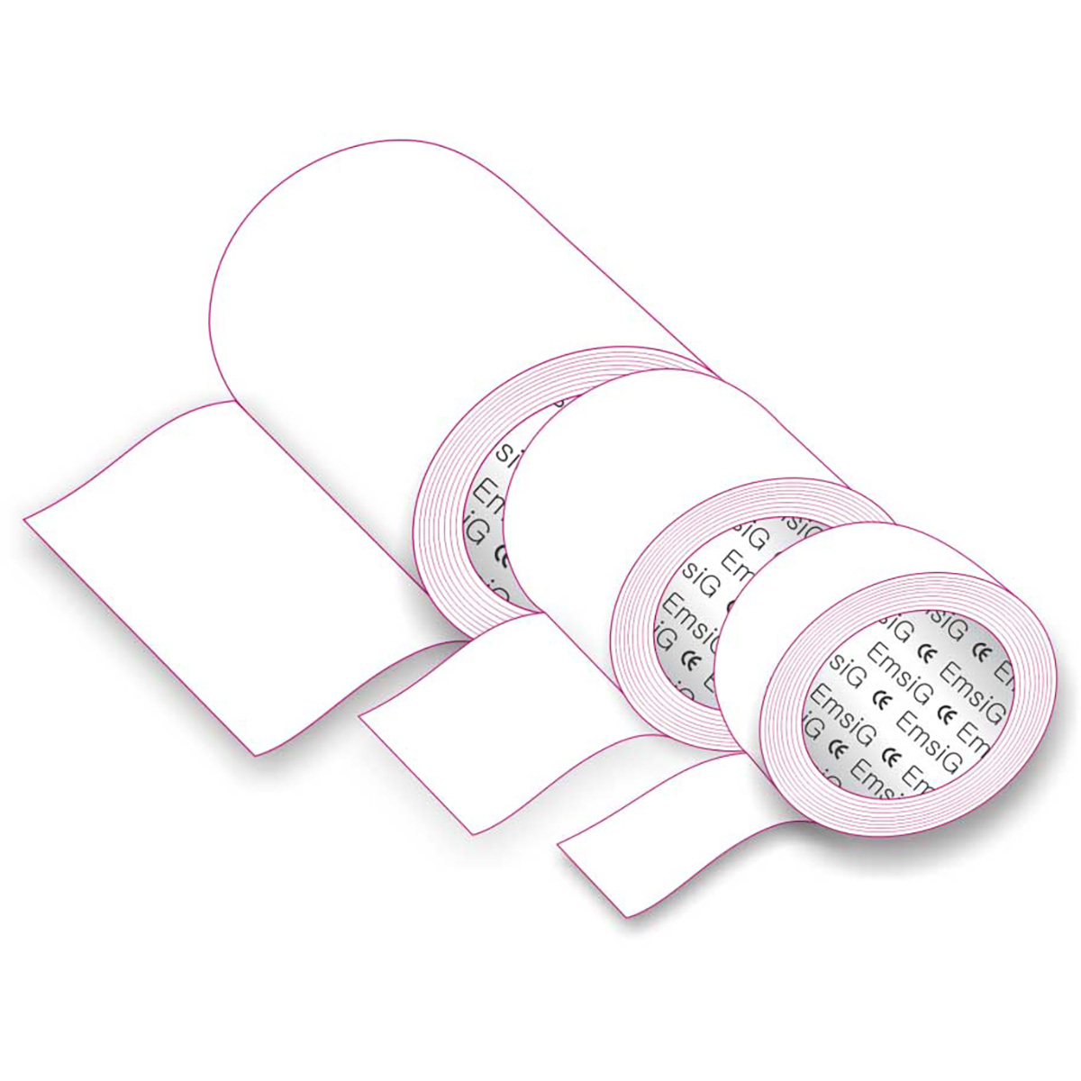 AntiAllergy Micropore Tape SG415 Emsig Global