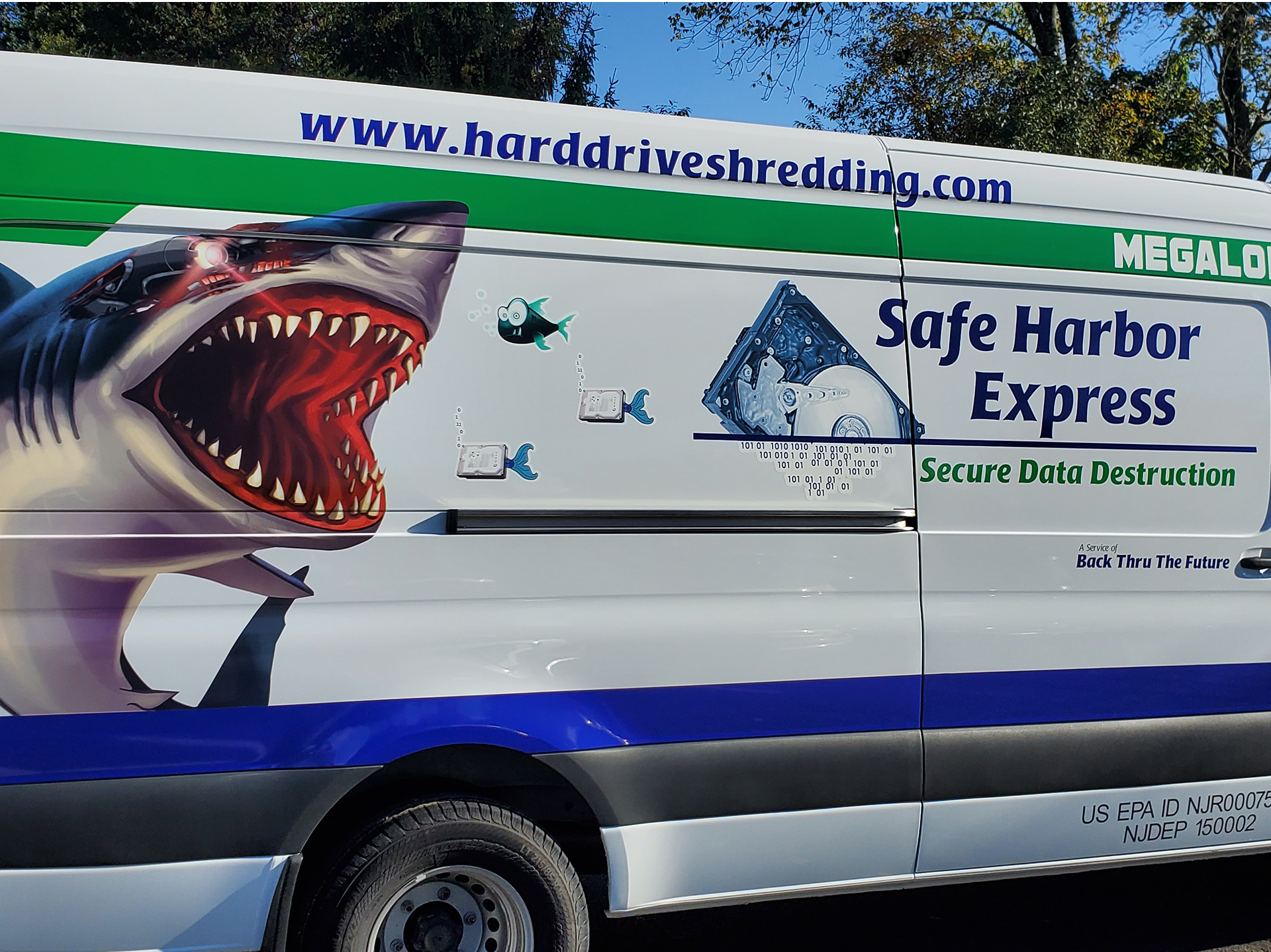 EM Signs NJ Full Service Sign Company