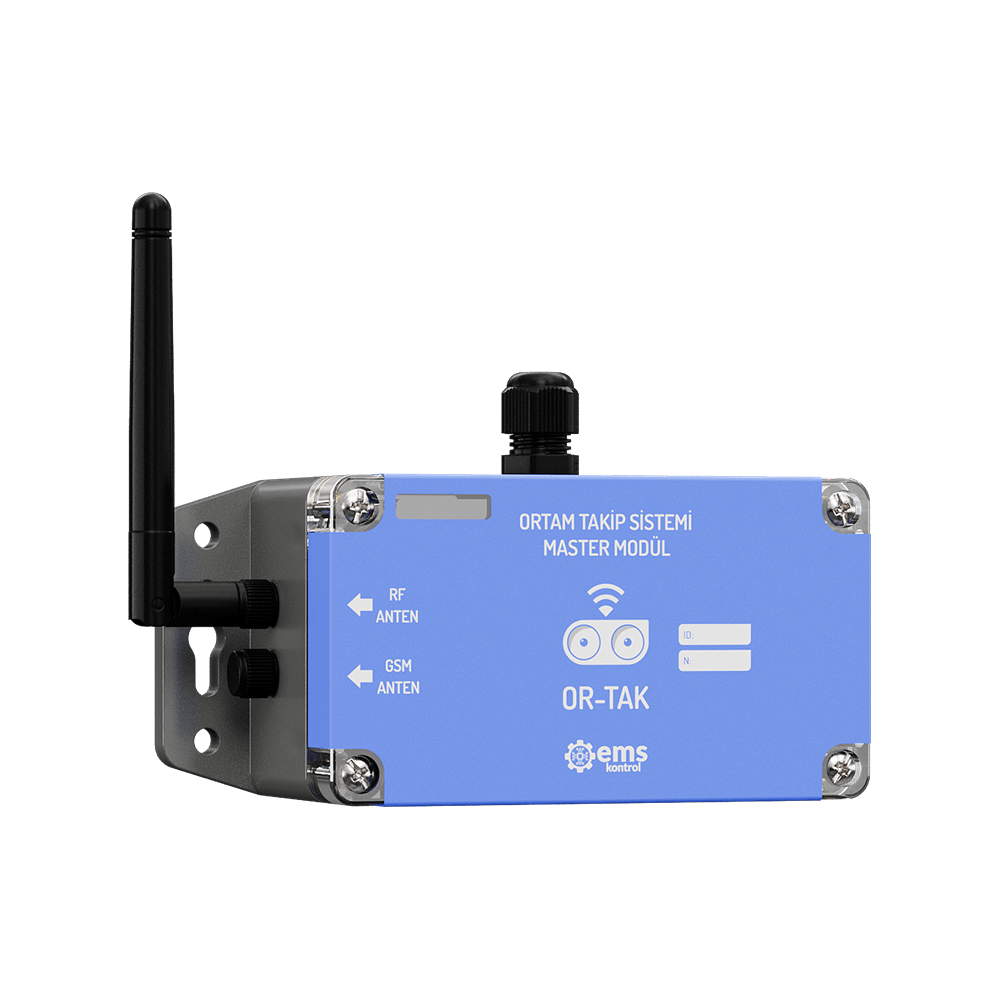 M011 MASTER MAIN MODULE EMS Kontrol