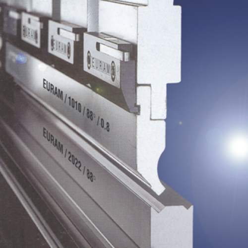 Euram Press Brake Tooling EMS Machine Sales