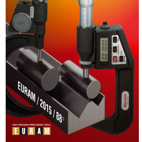 Euram Press Brake Tooling EMS Machine Sales