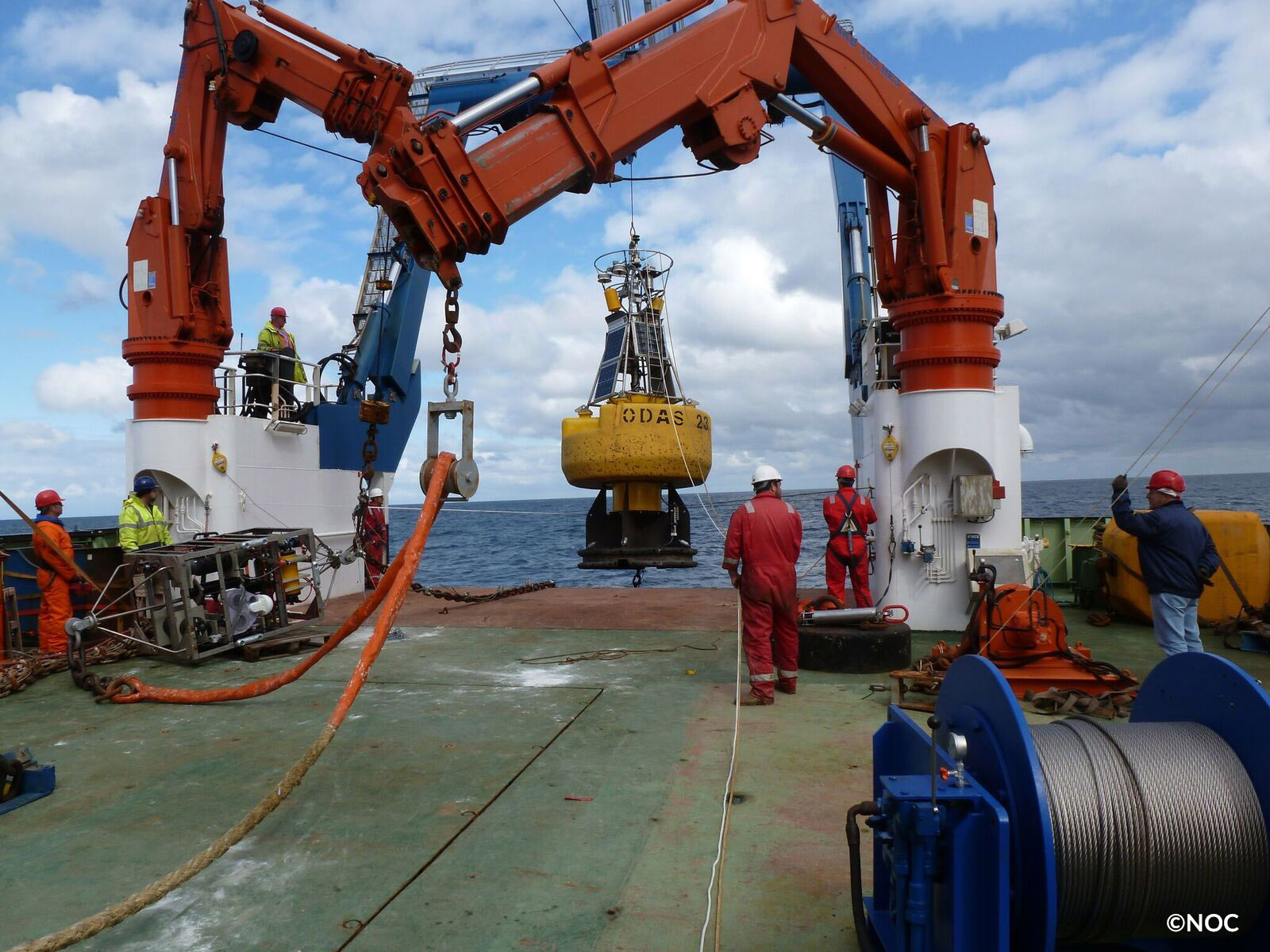 Porcupine Abyssal Plain EMSO