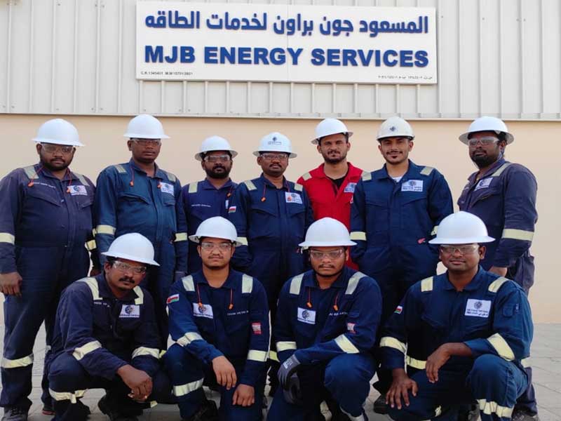 ICV Energy Machine Services LLC