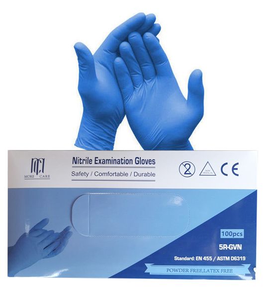 EMS Pharmaceutical Distribution Examination Gloves Supplier
