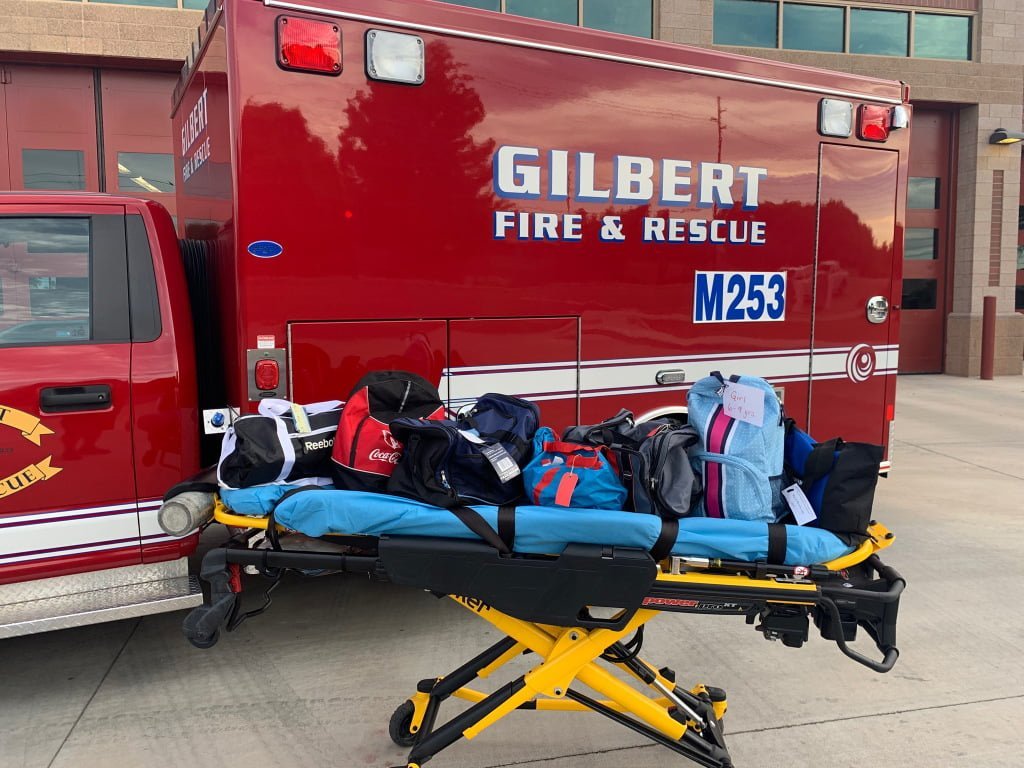 Gilbert (AZ) Council Approves 1.4M for Ambulances EMS Rig