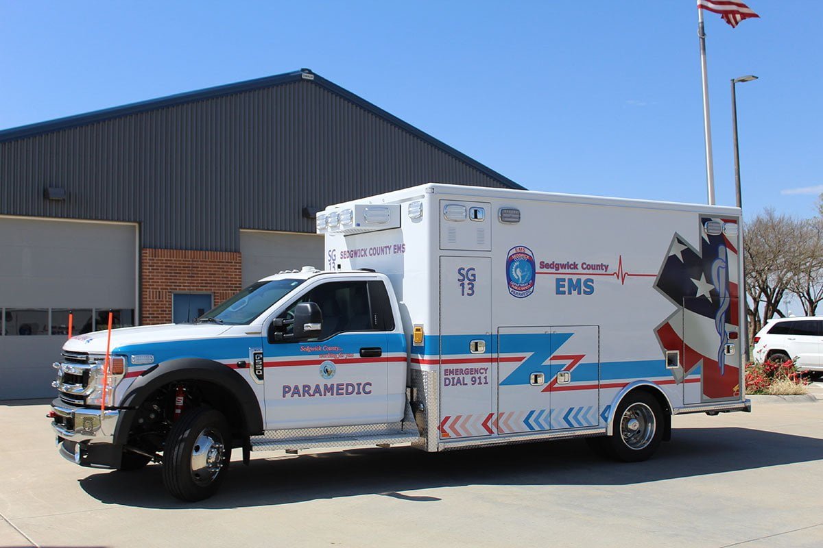 ATV Archives EMS Rig