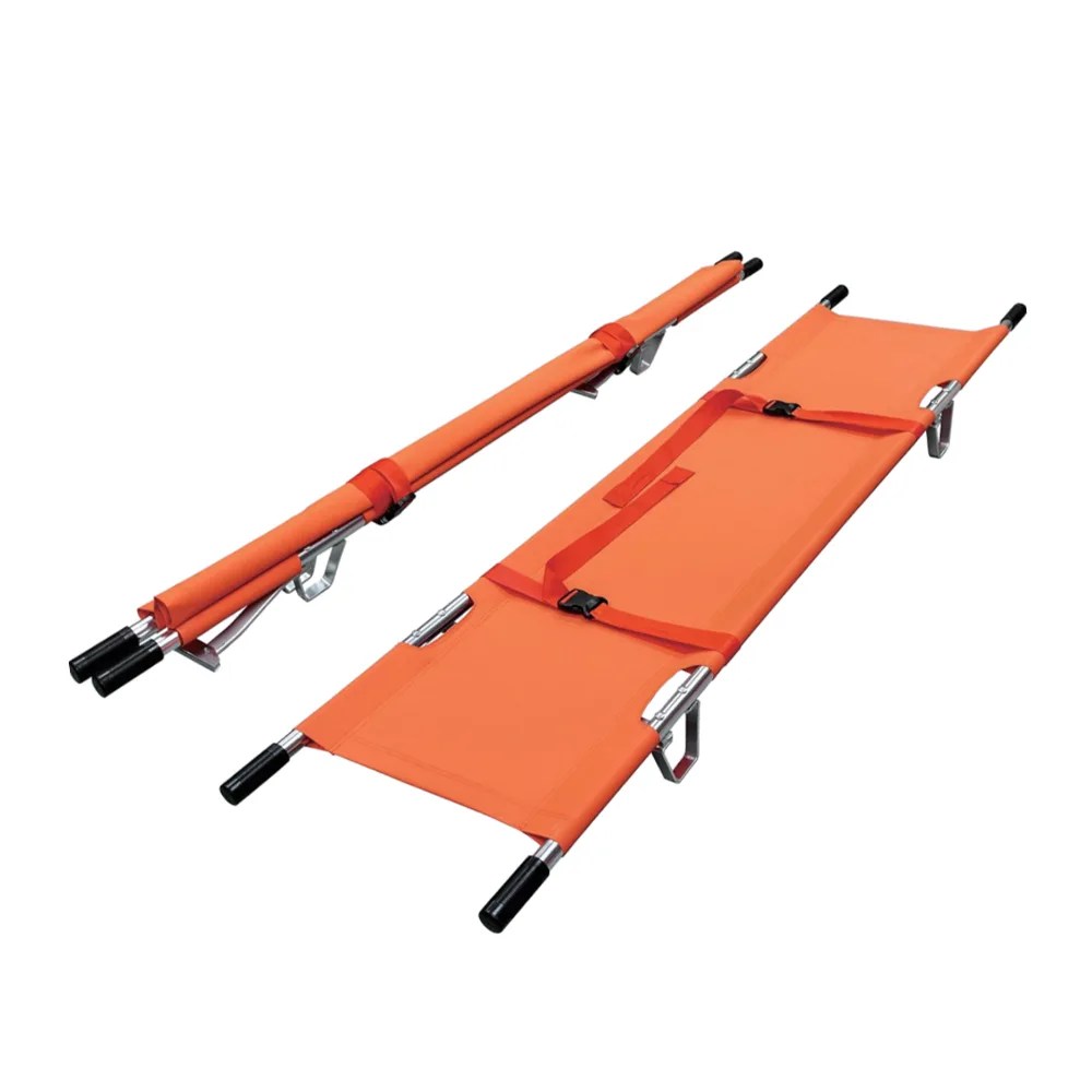 Folding Soft Stretchers & Patient Carriers