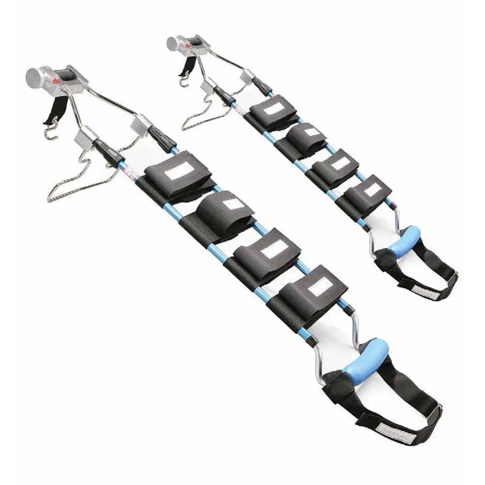 EMS Aluminum Traction Splints