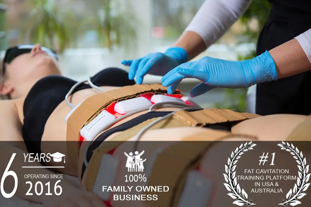 Laser Lipo Everything You Need To Know EMS Sculpting Course Body