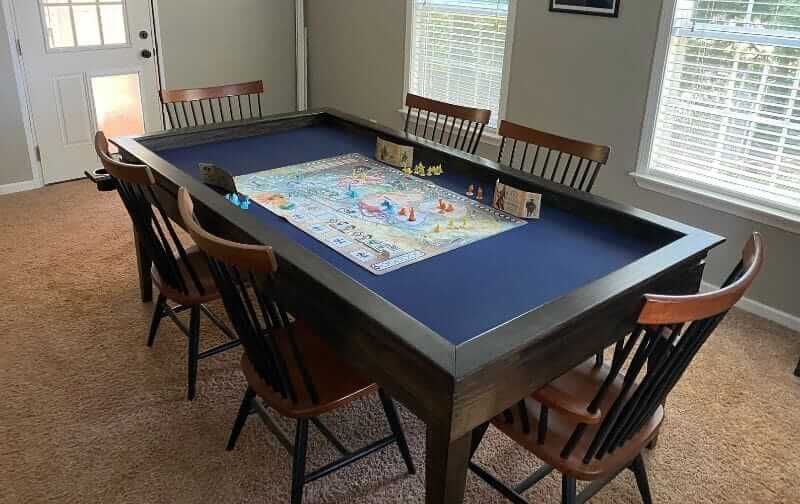 10 Great Wargaming Tables For Rpgs And Tabletop Games - Tangible Day