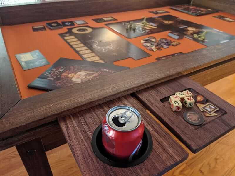 10 Great Wargaming Tables For Rpgs And Tabletop Games - Tangible Day