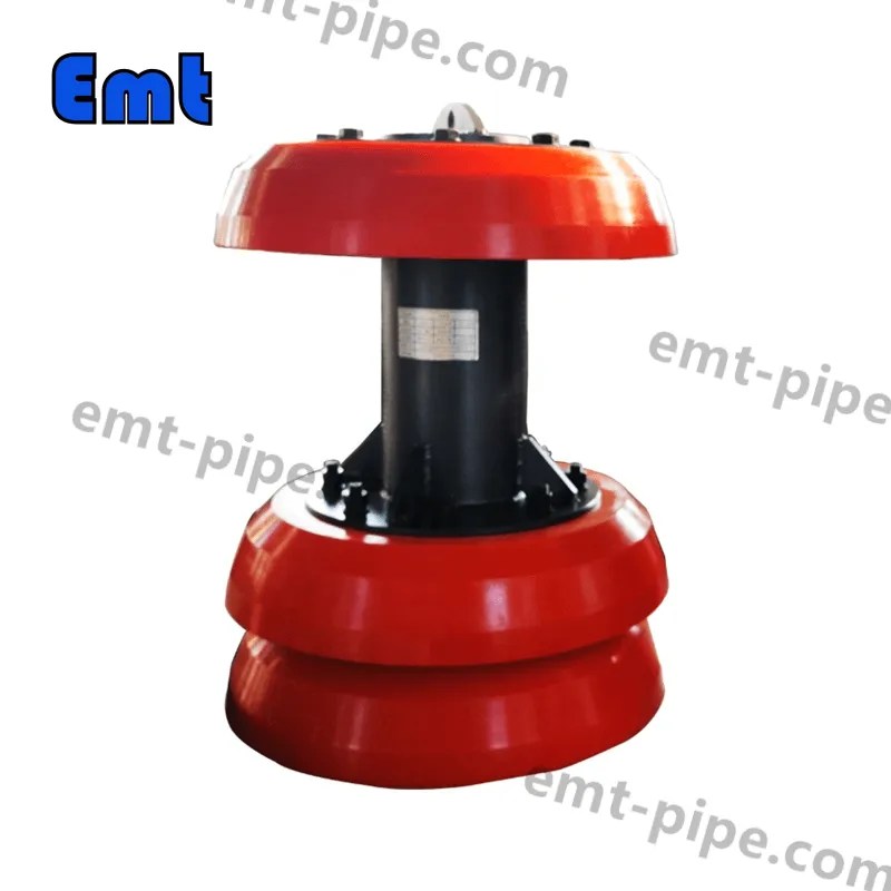 Pipeline Pigs Emt Pipe Cleaning Pig