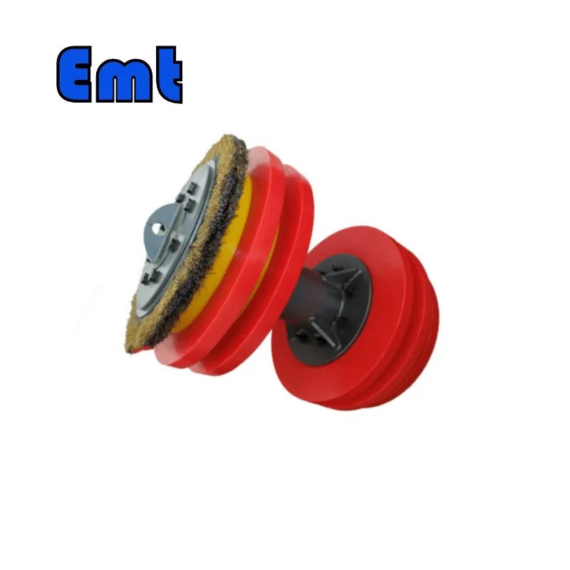 Brush Pigs Emt Pipe Cleaning Pig