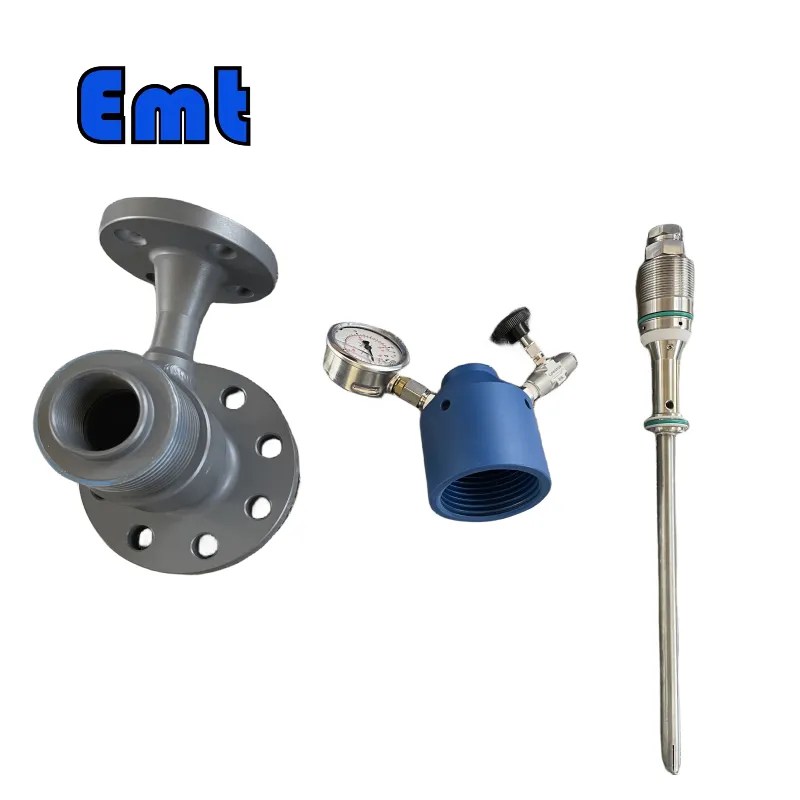 Chemical Injection Quill Emt Pipe Cleaning Pig