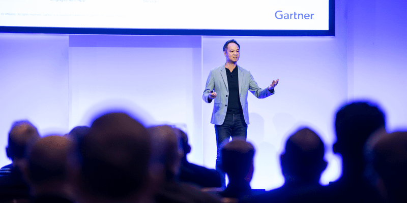 Gartner CFO & Finance Executive Conference 2025 in National Harbor, MD Gartner CFO & Finance Executive Conference 2025 in National Harbor, MD