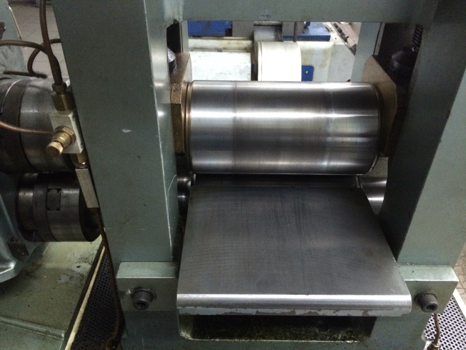 Rolling mill for plate and wire roughrolling MDM LS200 Rolling Mills