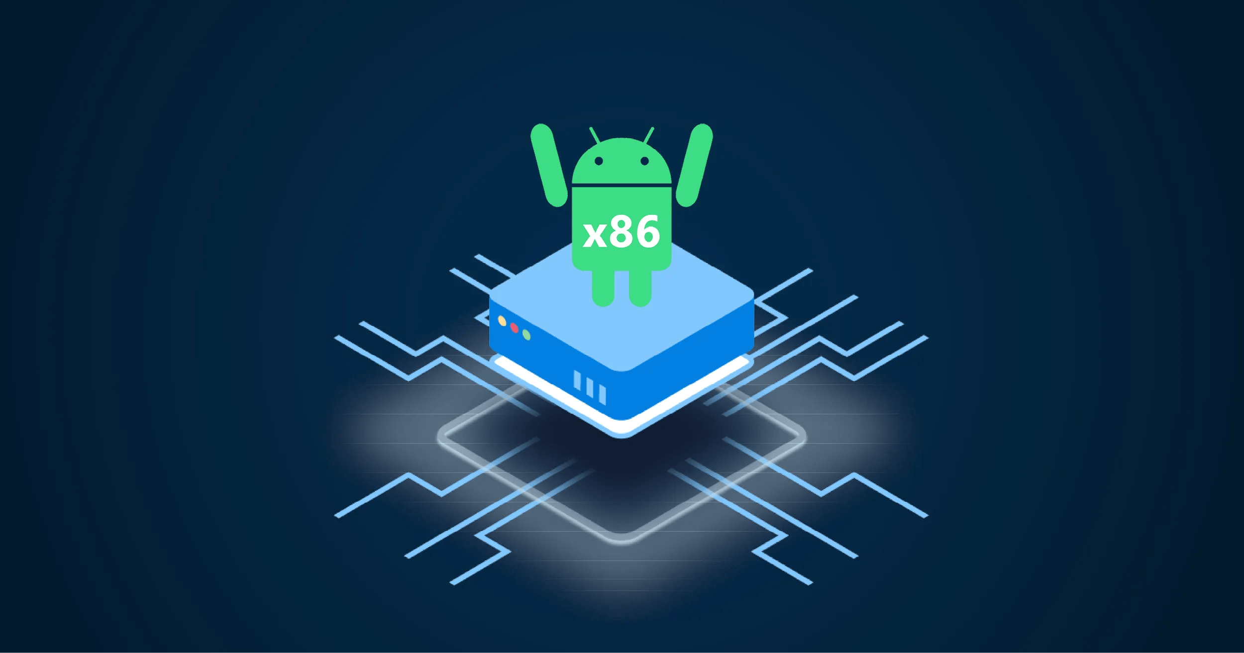 Android X86 The Future of x86 systems