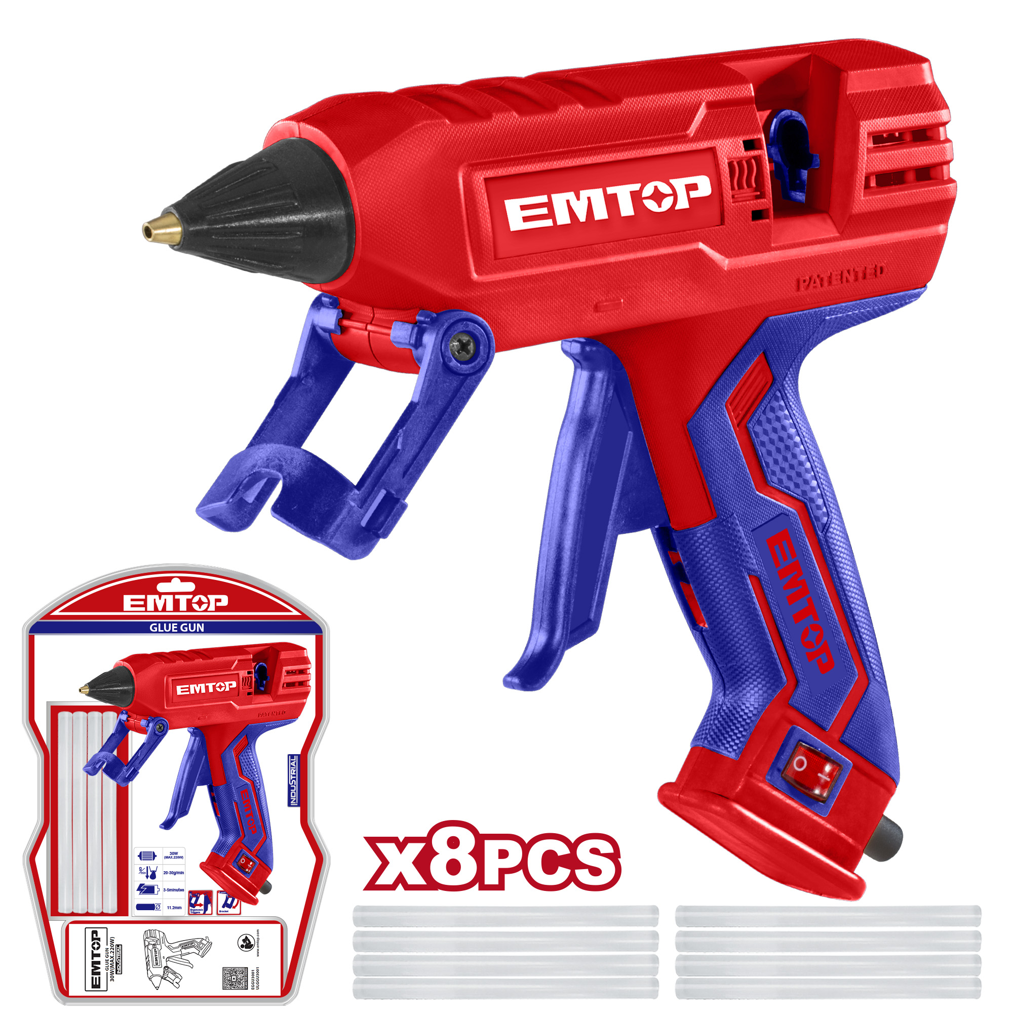 Glue Gun EMTOP Sri Lanka