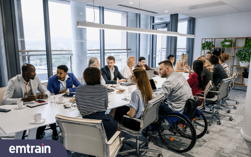 DEI Committee Start in 3 easy steps Emtrain