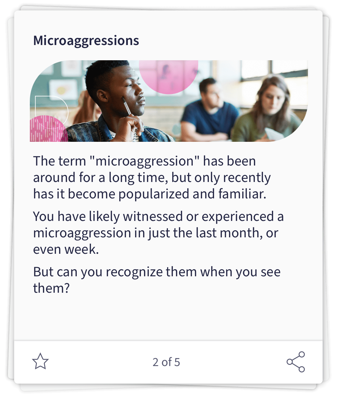 Identifying Microaggressions and Stereotypes Emtrain