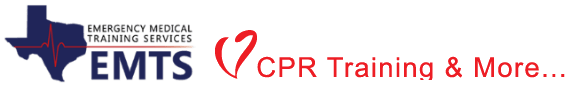 CPR and EMT Training Classes in Richardson, Plano and Dallas, TX