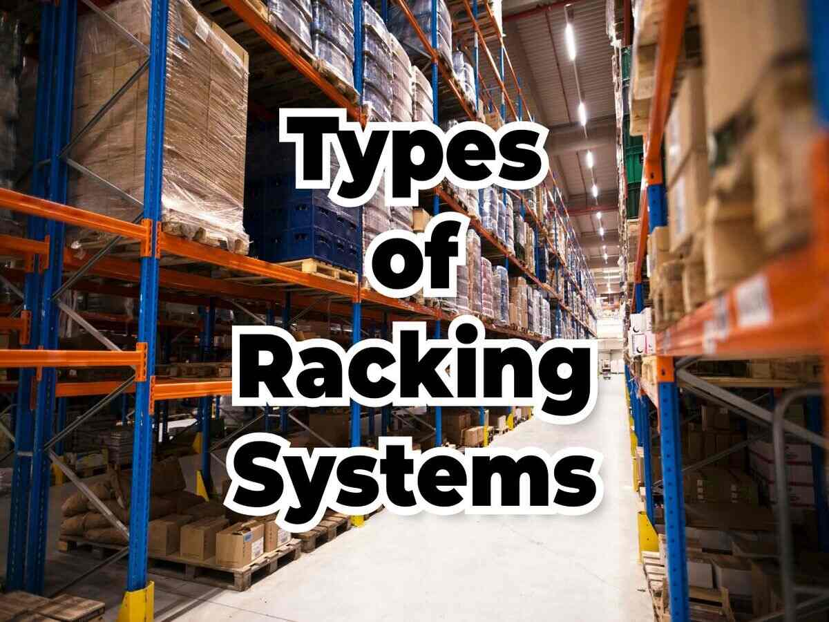 Five Common Types of Racking Systems Malaysia EMT Systems