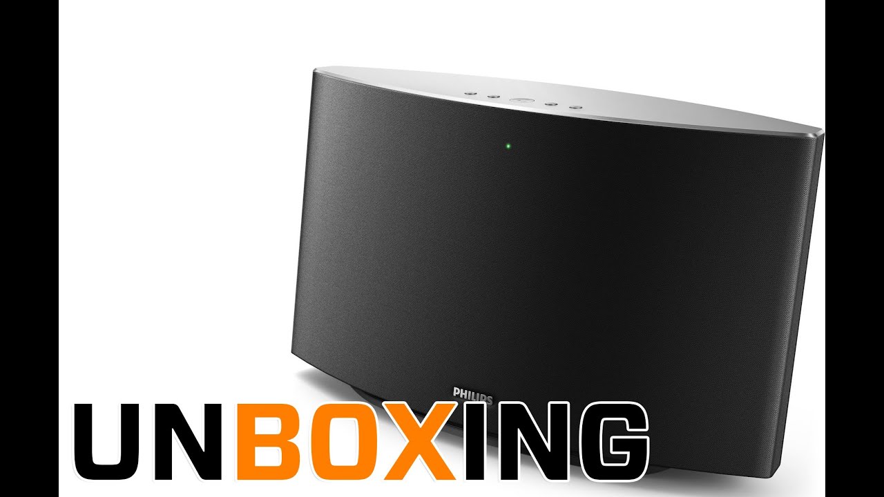 Reviews EMT Philips multiroom Spotify speaker altavoz