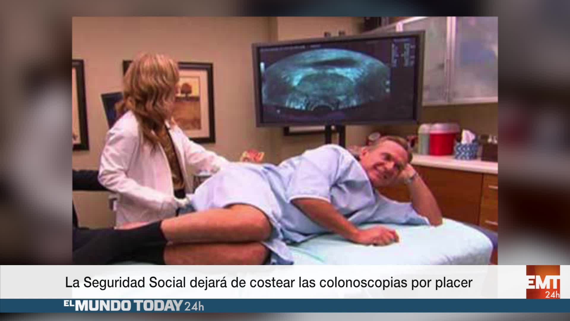 La Seguridad Social dejará de costear las colonoscopias por placer El