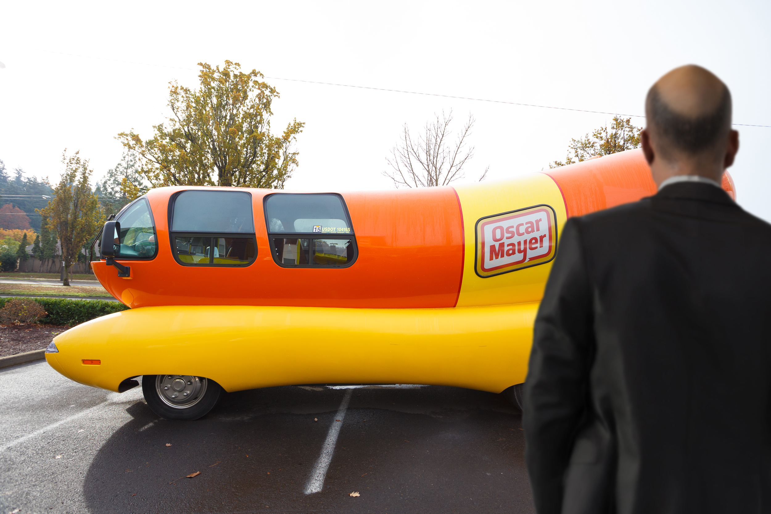 Un ejecutivo de Oscar Mayer se pregunta cuándo tendrá derecho a un