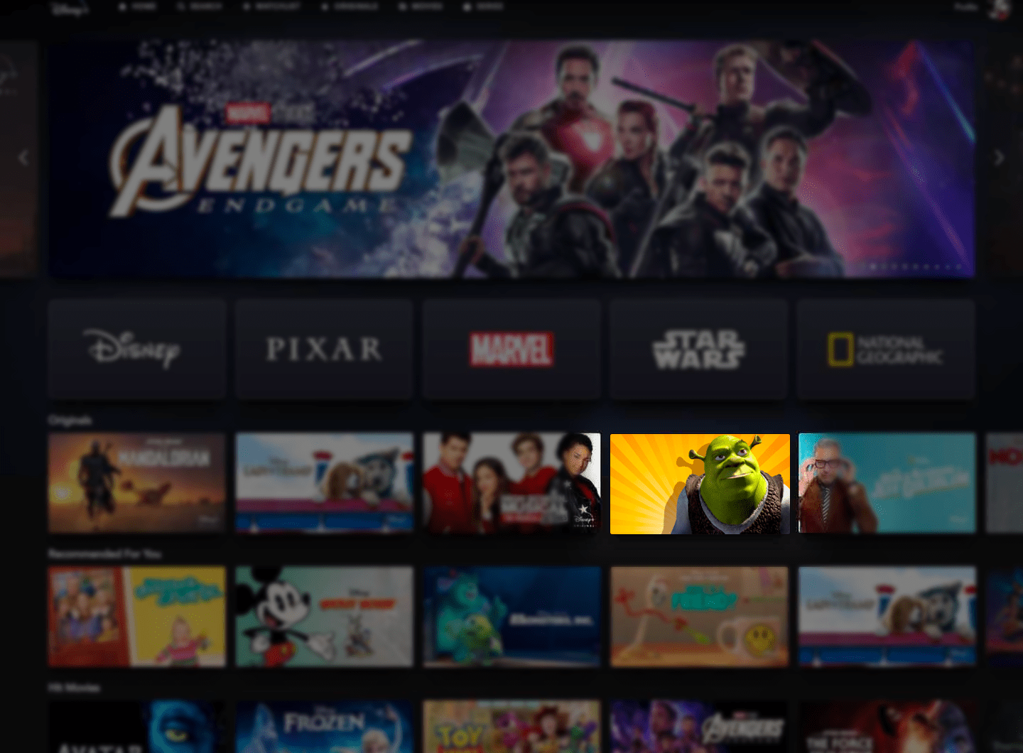 Disney Plus incorpora Shrek a su catálogo porque no recuerda que es de