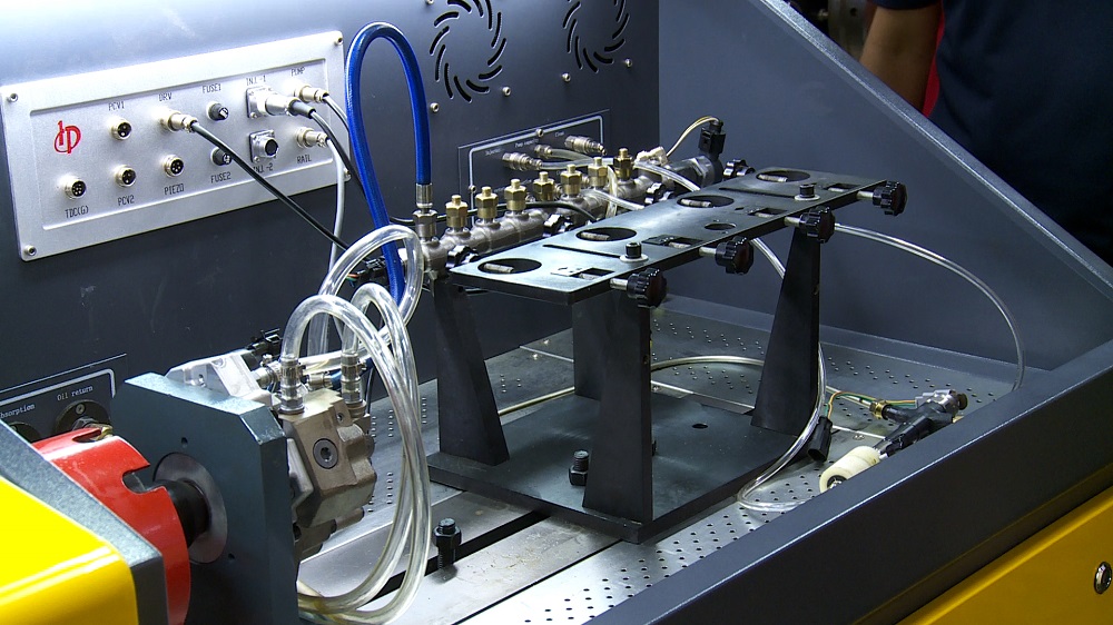 Korry Holdings Adds New Electronic Fuel Injection Pump into Business