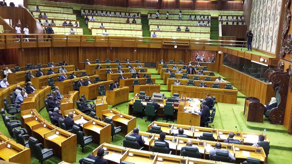 Parliament Starts Late Today EMTV Online