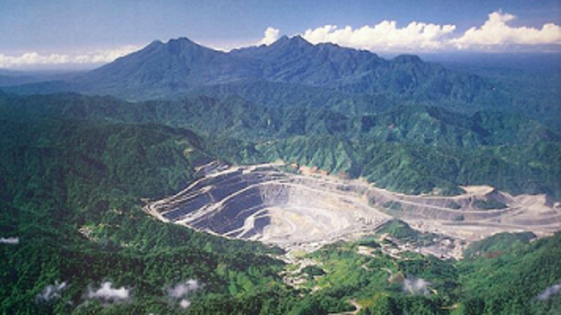 Panguna Landowners We will have final say on any mining activity EMTV Online