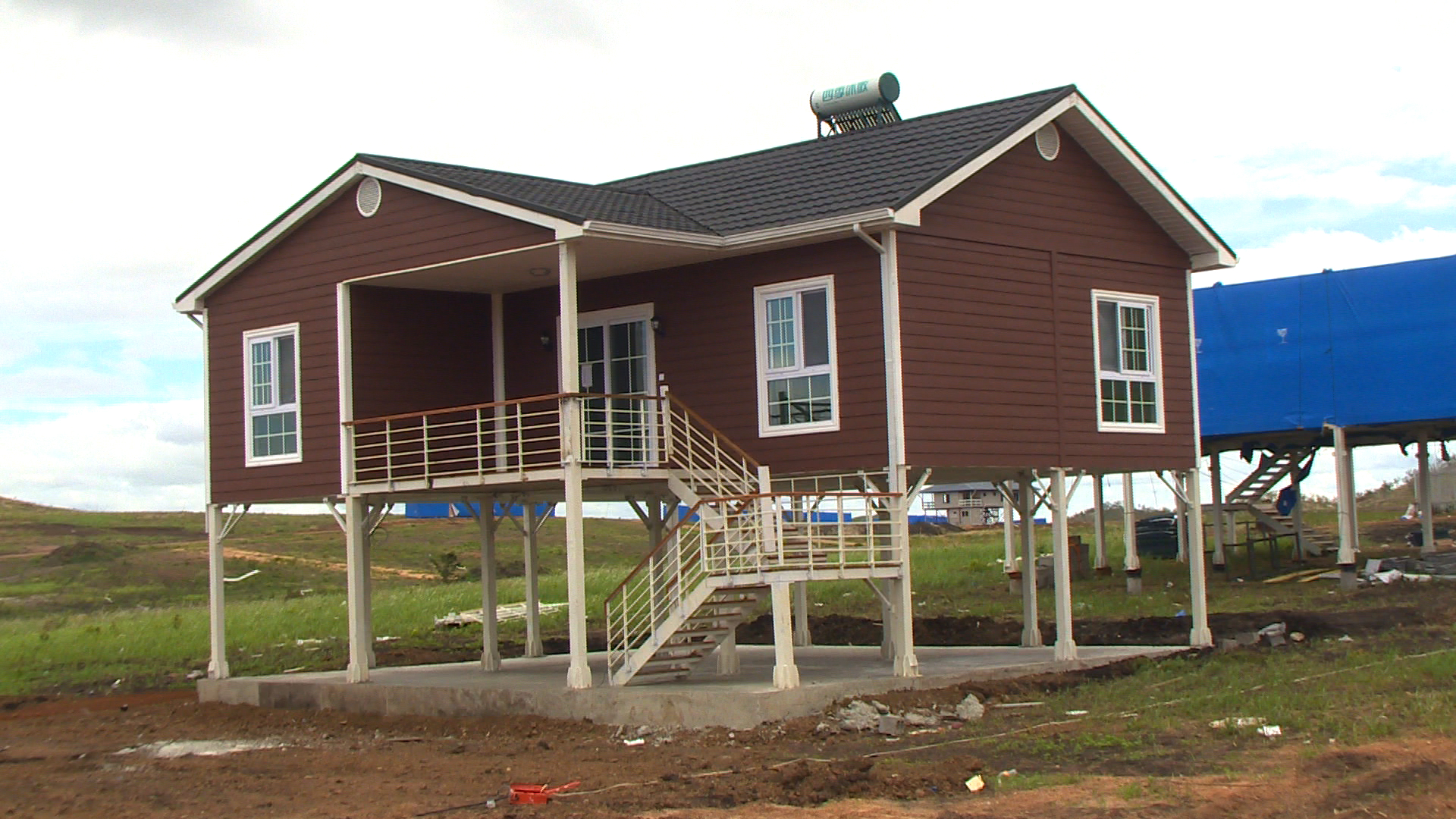 Duran Housing project EMTV Online