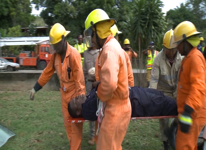 ROAD ACCIDENT RESCUE DRILL EMTV Online