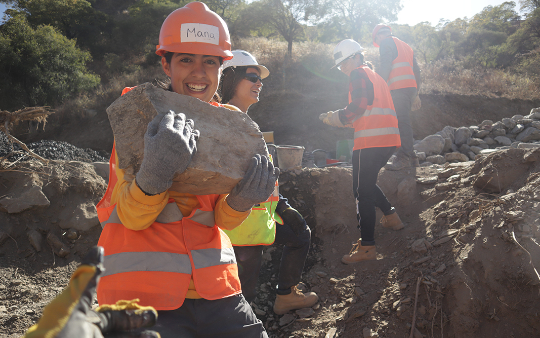 EMU Engineers in Action joins bridge projects in West Virginia, Bolivia