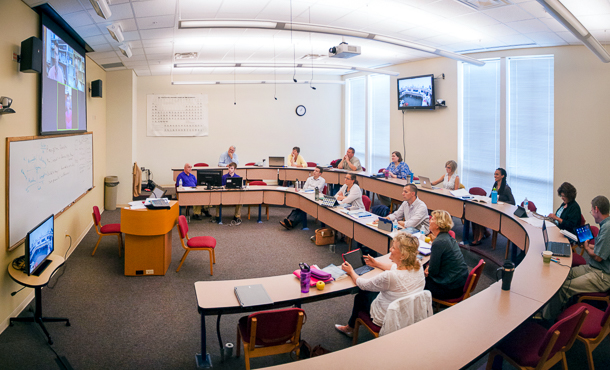 Canadian Mennonite University joins as the fourth partner in the