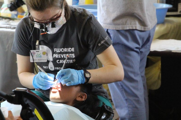 Lyubov Slashcheva '11 is EMU's 2020 Young Alum of the Year EMU News