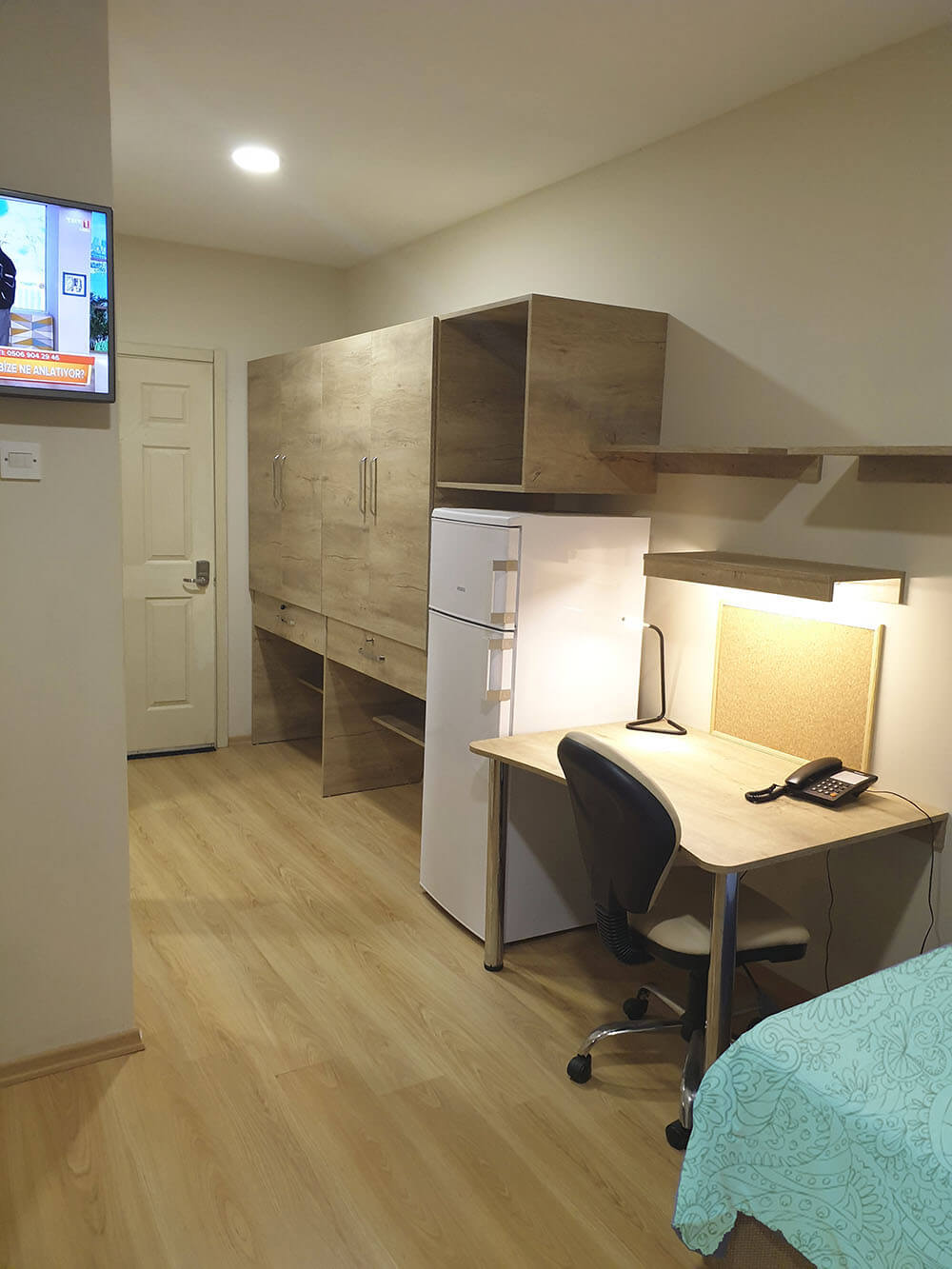 EMU Longson Dormitory Best dormitory inside EMU campus