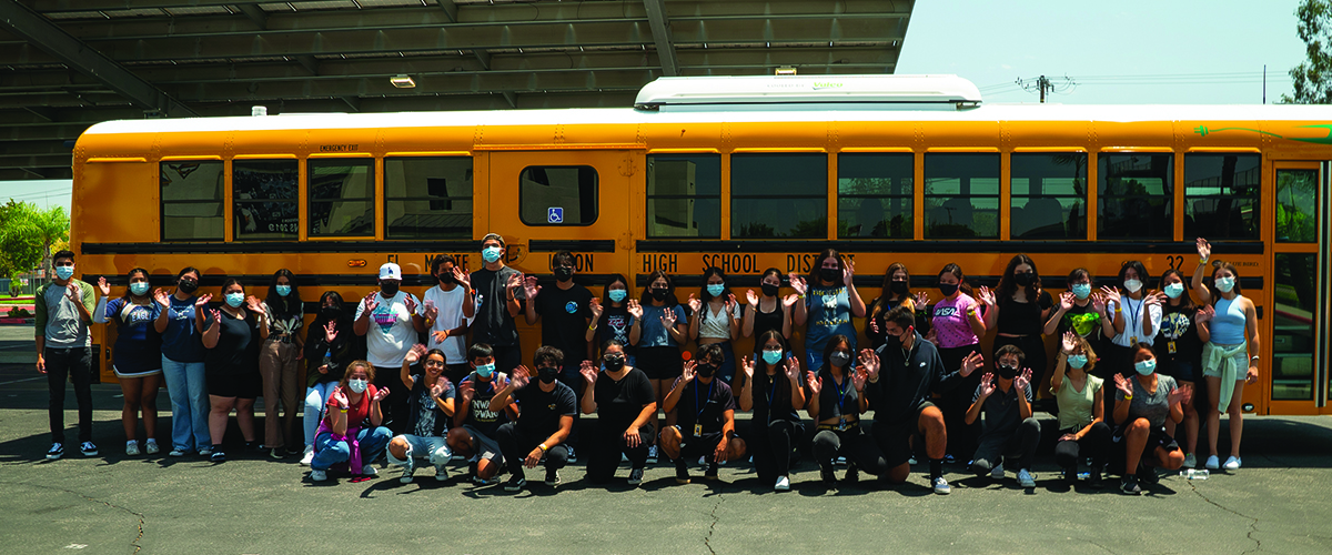 School Mobility & Active Transportation Plans El Monte Union High