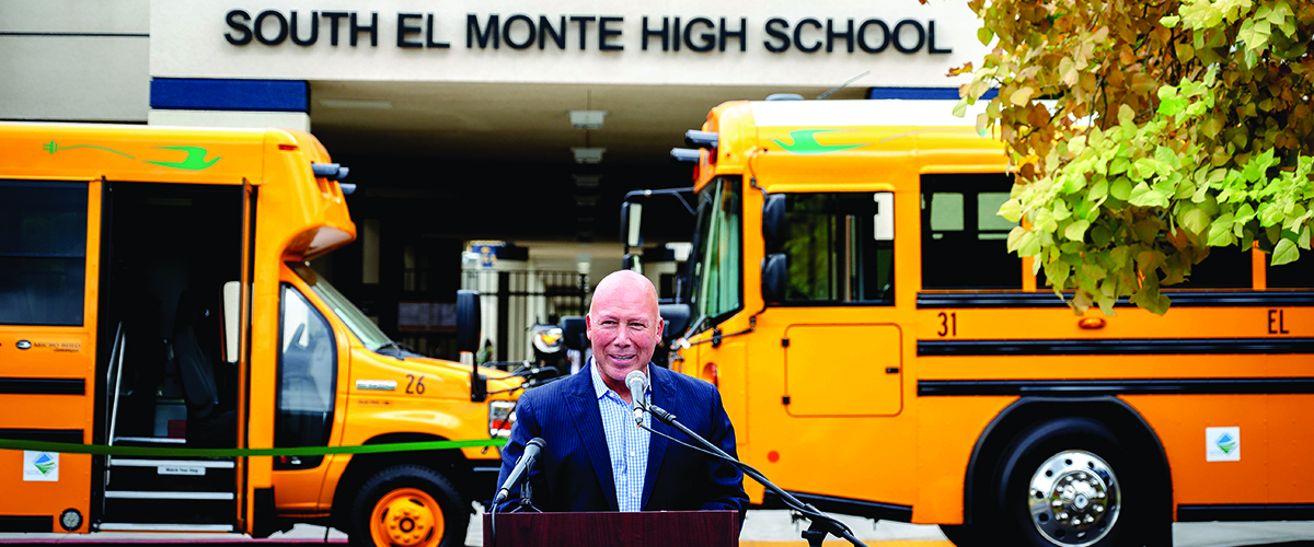 School Mobility & Active Transportation Plans El Monte Union High