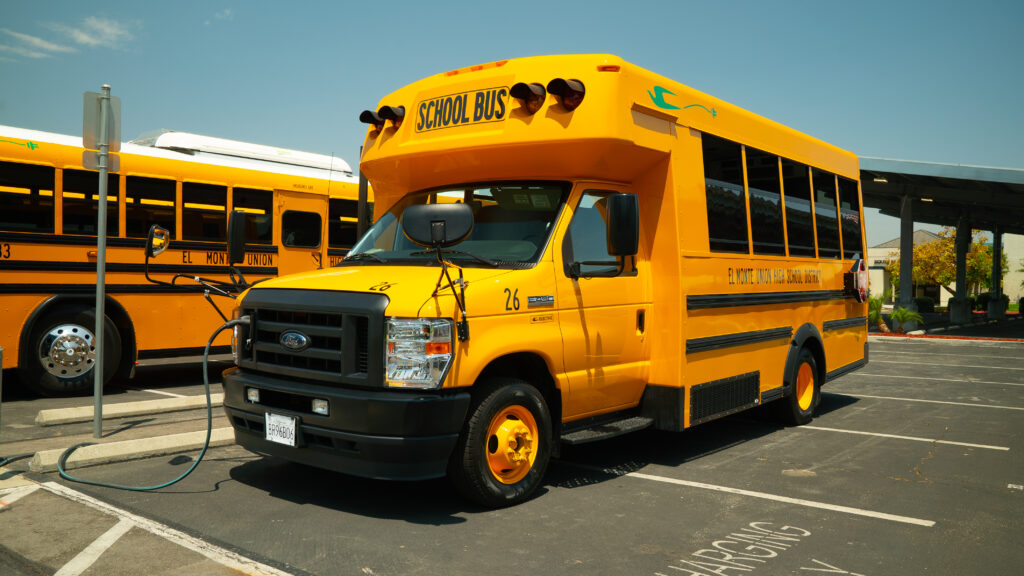 School Mobility & Active Transportation Plans El Monte Union High
