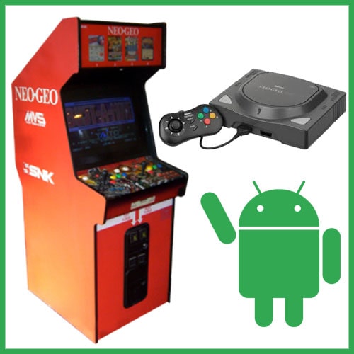 mejor emulador de neo geo para android