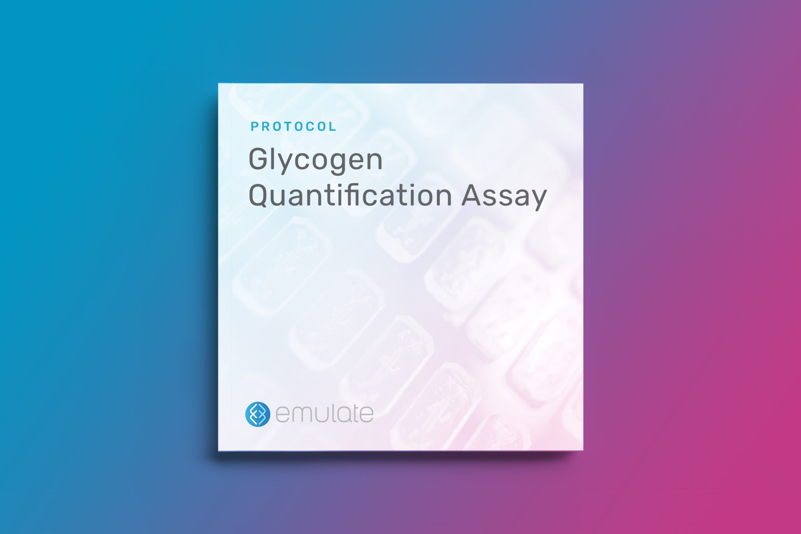 Glycogen Quantification Assay Emulate
