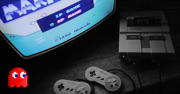 Play Super Nintendo SNES games