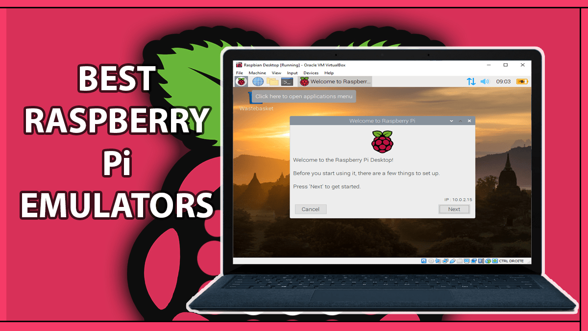 7 Best Raspberry Pi Emulators For Windows 10 and Linux PCs