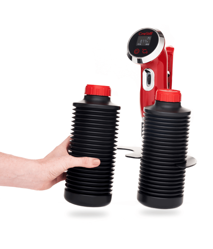 Not a sous vide cooker Cinestill's ºCs “Temperature Control System